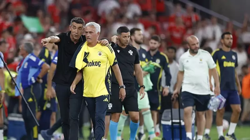 Fenerbahçe'den Bomba Transfer! Savunmaya Dünya Yıldızı Geldi, 145 Milyon Euro Yatırım Yapıldı!