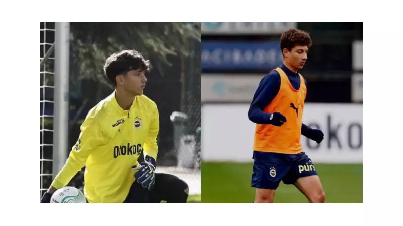 Fenerbahçe'den Göztepe'ye İki Transfer Bomba Gibi Patladı!