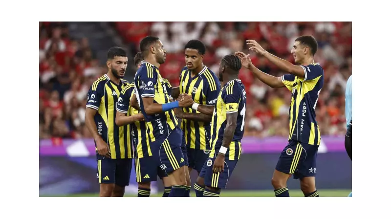 Fenerbahçe - Lazio Maçı Ne Zaman? İşte Canlı Yayın Detayları ve Maç Saati!