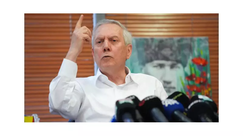 Fenerbahçe'nin Geleceği Hakkında Çarpıcı Açıklama: Aziz Yıldırım'dan Sert Uyarı!
