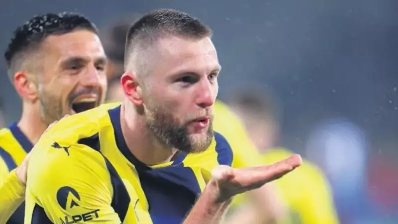 Fenerbahçe'nin Transfer Rüyası Skriniar İçin Son Durak: Artık Her Şey Belli Oldu!
