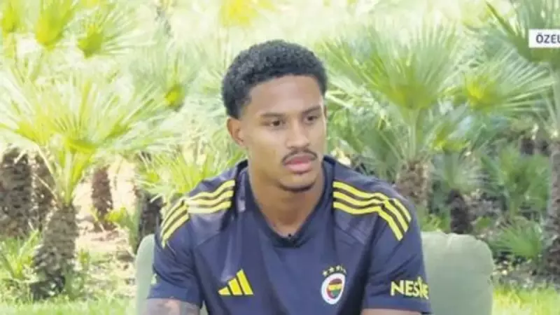Fenerbahçe'nin Yeni Stoperi: 'Benim Tercihim Defansın Kalbinde Oynamak'