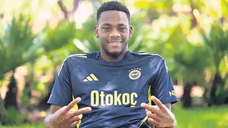 Fenerbahçe'nin Yıldızı Osimhen Hakkında Şok İtiraf: 'Benden Üstün Değil!'