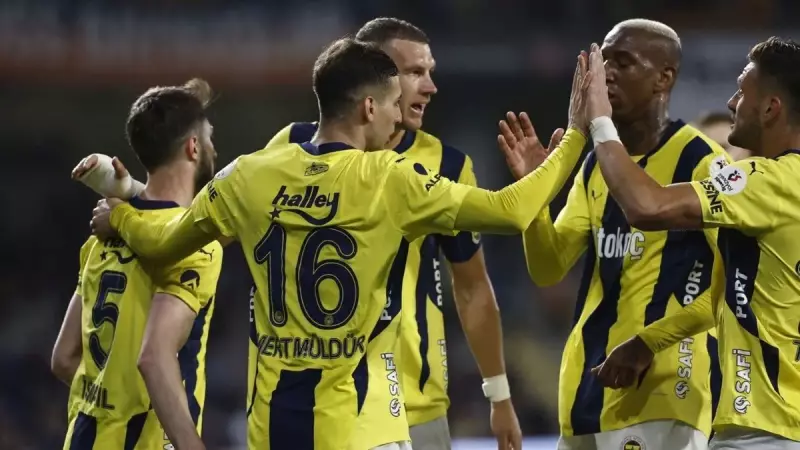 Fenerbahçe'nin Yıldız Transferi Jhon Duran İçin Gözler Al-Ittihad Maçında!