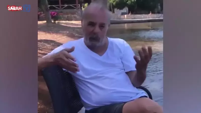 Ferdi Tayfur'un Son Görüntüleri Şoke Etti: İşte Sanatçının Kameralara Yansıyan Son Anları