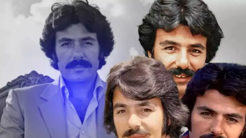 Ferdi Tayfur'un Son Mesajı: Hayranlarına Duygu Yüklü Veda