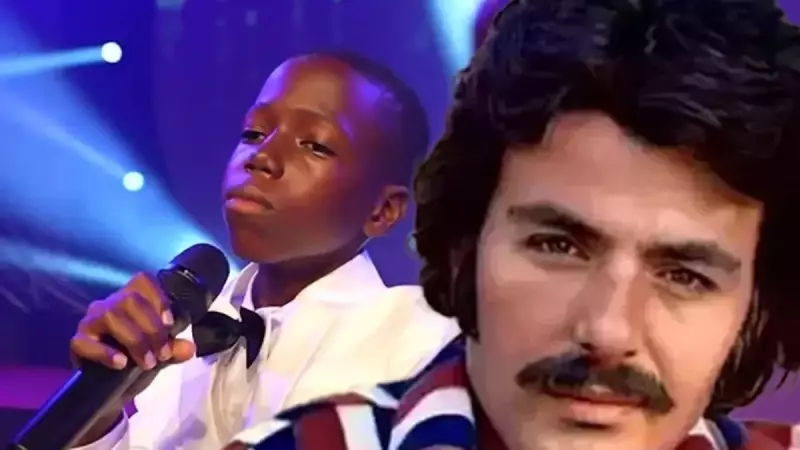 Ferdi Tayfur'un Tanzanyalı Genç İçin 'İçim Yanar' Yorumu Almanya'da Fırtına Gibi Esti!