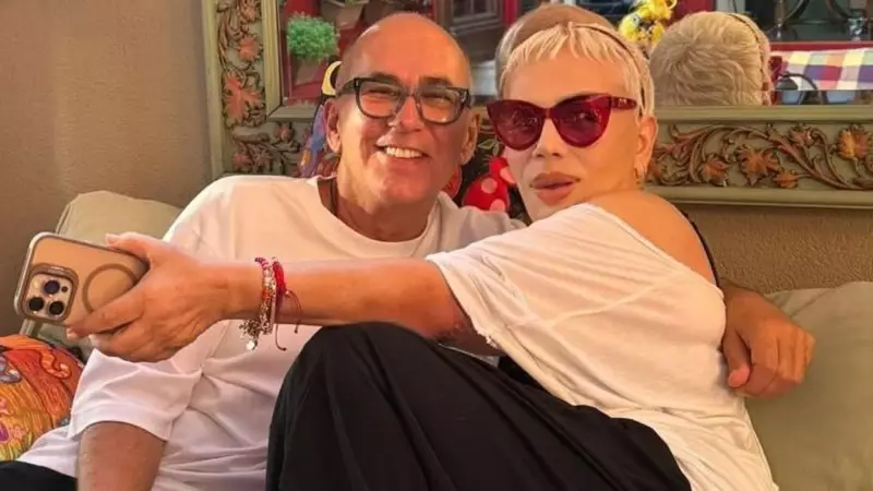 Ferzan Özpetek'ten Sezen Aksu'ya Duygusal Ziyaret: 'Kalbimin Yarısı Sensin'