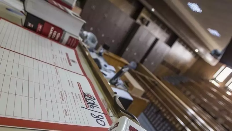 FETÖ Dosyalarını Kapatan Katibe Rekor Ceza İsteniyor: İşte Detaylar!