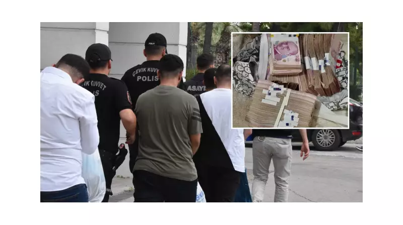 FETÖ'nün Finans Ağına Operasyon: 6 Gözaltı Kararı Çıktı!