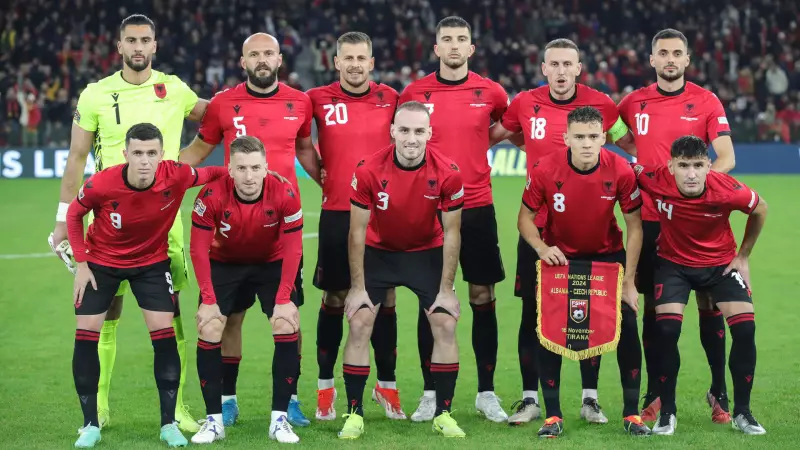 FIFA'dan Arnavutluk Futbol Federasyonu'na Şok Ceza: Taraftar Olayları Konseyi Sert Davrandı!