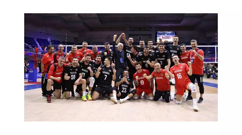 Filenin Efeleri, Almanya'yı Sert Bir Mücadeleyle Devirdi!