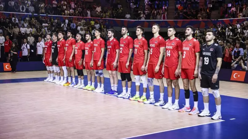 Filenin Efeleri, Milletler Ligi'nde Arjantin'e Yenildi: Maçın Dönüm Noktaları