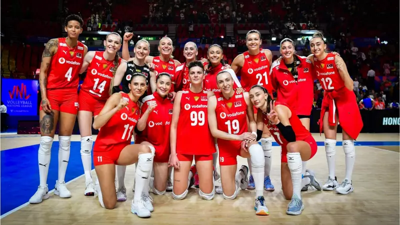 Filenin Sultanları Dünya Şampiyonası'nda Fırtına Estirecek: Türkiye'nin Maç Takvimi ve Kadrosu