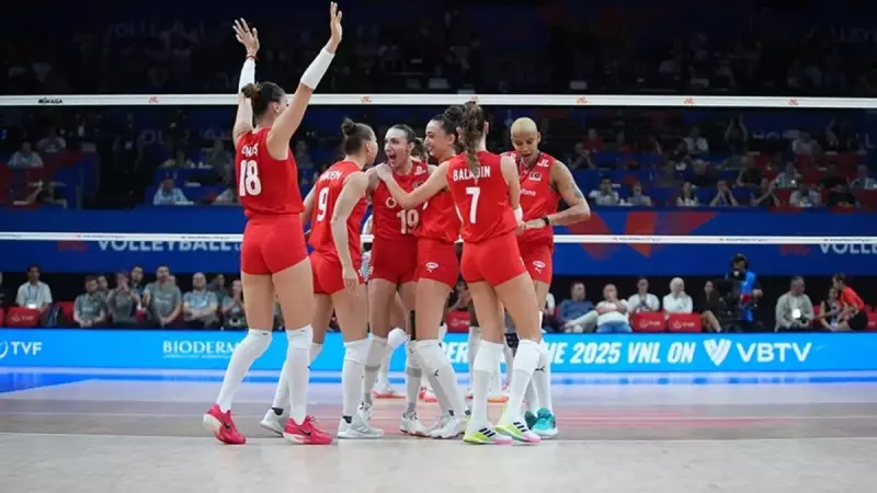 Filenin Sultanları Dünya Şampiyonası'nda Türkiye-İspanya Maçı: Tarih, Yer ve Yayın Bilgileri!