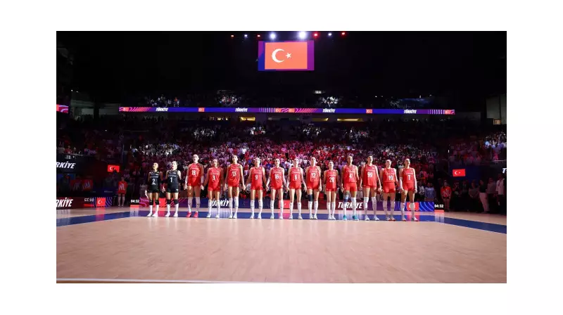 Filenin Sultanları'nın Dünya Şampiyonası Kadrosu Açıklandı! Eda Erdem Düelloya Hazır mı?