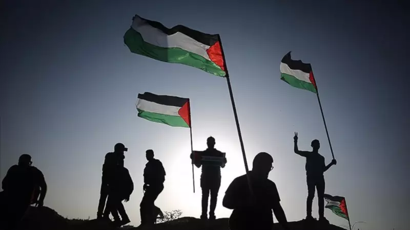 Filistin Bayrağının Sırları: Renklerin ve Sembollerin Derin Anlamı