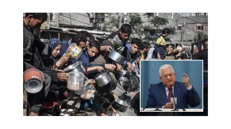 Filistin Devlet Başkanı Abbas'tan Uluslararası Topluma Çarpıcı Çağrı: 'Artık Yeter!'
