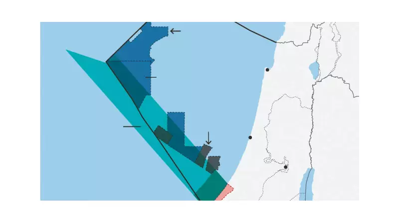 Filistin'de Dev Enerji Keşfi: Doğalgaz Rezervleriyle Ekonomi Değişebilir!