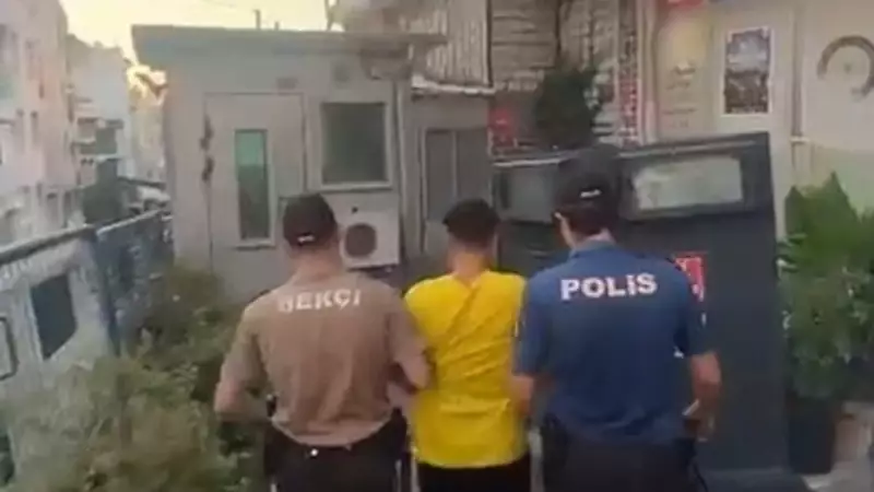 Firari Cinayet Hükümlüsü Sonunda Yakalandı: İşte Çarpıcı Detaylar!