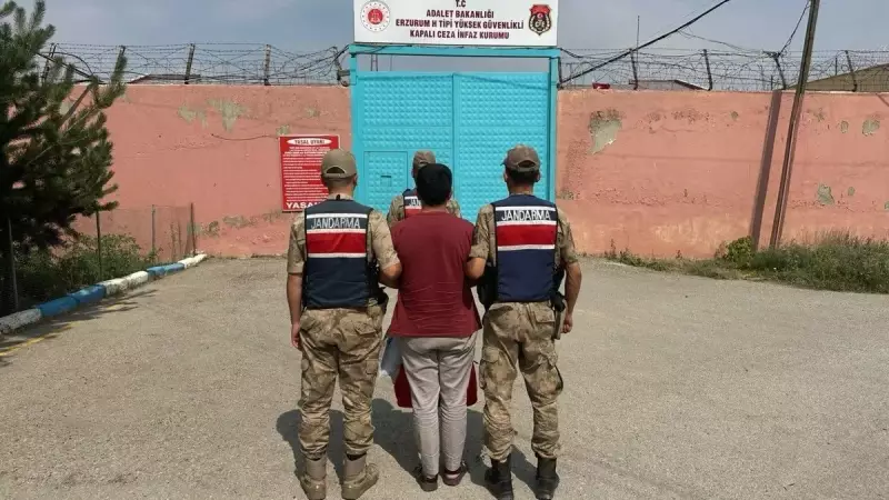 Firari FETÖ Hükümlüsü Sonunda Yakalandı: İşte Çarpıcı Detaylar!