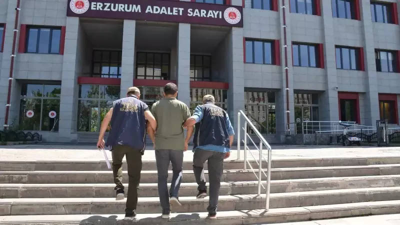 Firari FETÖ Hükümlüsü Sonunda Yakalandı: İşte Detaylar!