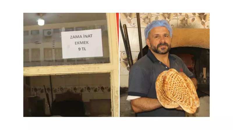 Fırıncılar Arası Rekabet Kızıştı: Ekmek Fiyatlarında Şaşırtan İndirim!