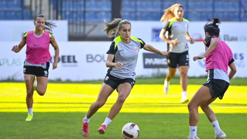 FOMGET, Arnavutluk'ta Adeta Fırtına Gibi Esiyor! İşte Muhteşem Galibiyetin Detayları