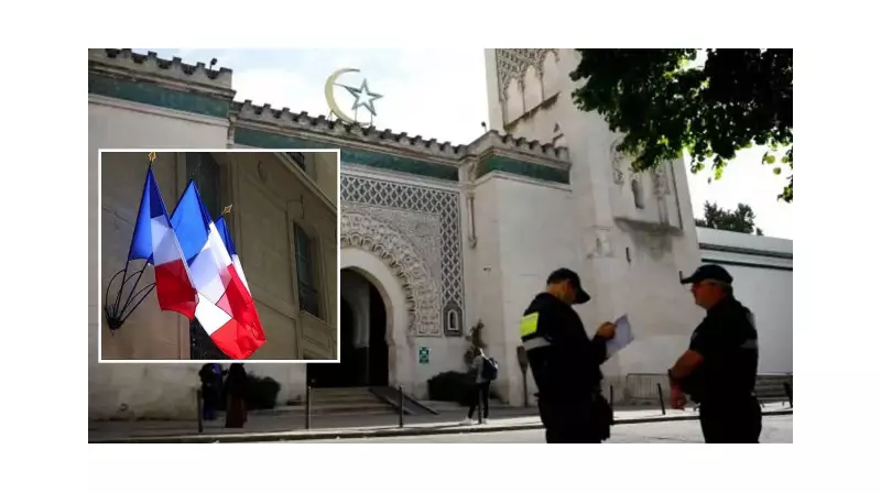Fransa'da Camide Kuran-ı Kerim Yakma Cüreti! Faile 1 Yıl Hapis Cezası