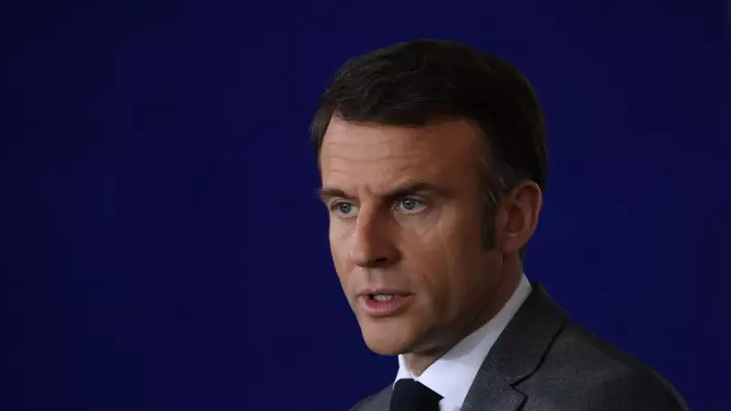 Fransa'dan Çarpıcı Filistin Hamlesi: Eylül'de Resmen Tanıyacağız!