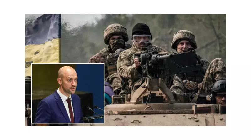 Fransa'dan Ukrayna'ya Tam Destek: Barrot, 'Her Alanda Yanınızdayız' Dedi!