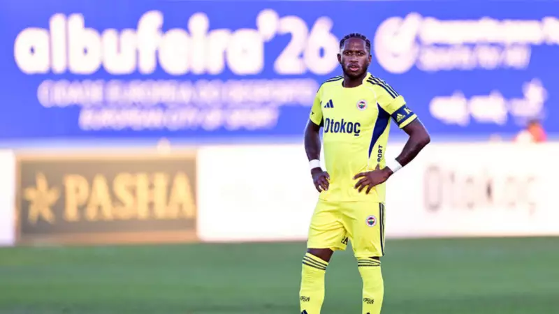 Fred, Fenerbahçe Kampına 'Tam Gaz' Hazır: 'Forma İçin Can Atıyorum!'