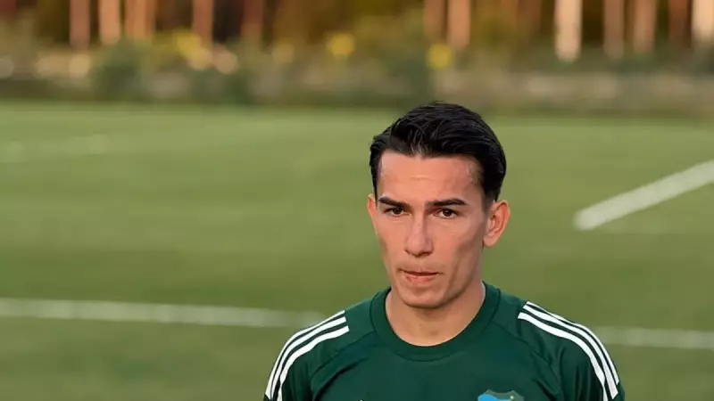 Furkan Gedik'ten Kocaelispor Aşkı: 'Bu Formayı Giydiğim Sürece Başka Kulübü Düşünmem!'