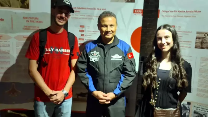 Galata Kulesi'nde 'Hezârfen'den Beri Aynı Ruhla' Sergisi: Tarihin Rüzgârıyla Dans Eden Bir Sanat Şöleni