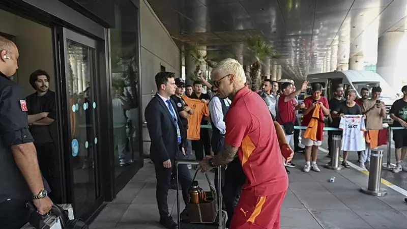 Galatasaray Avusturya Kampında: Sarı-Kırmızılılar Sezon Hazırlıklarına Tam Gaz Devam Ediyor!