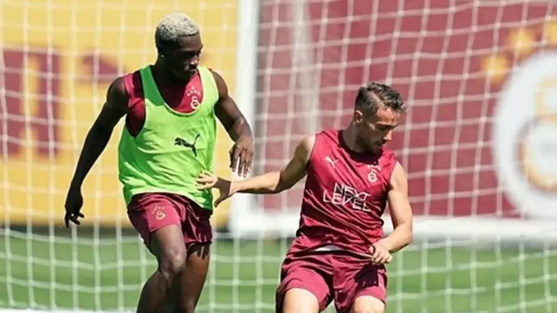 Galatasaray Avusturya'da Hazırlık Maçları İçin Kolları Sıvadı: İşte Detaylar!