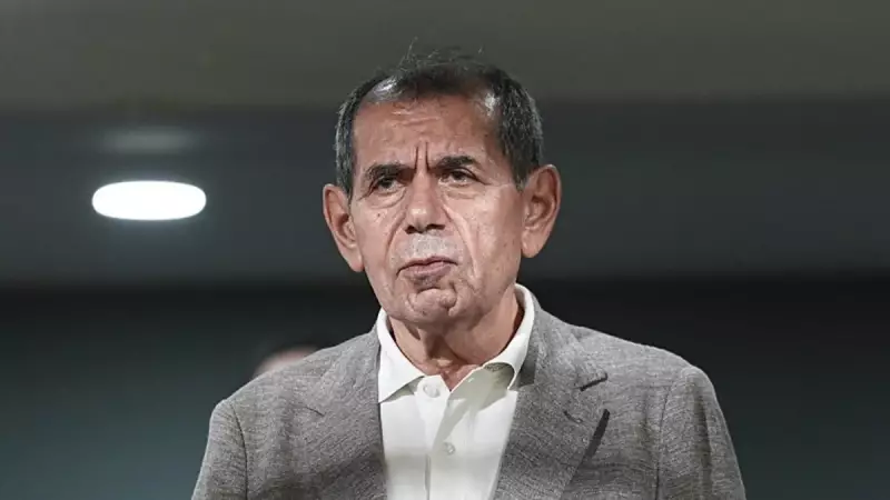 Galatasaray Başkanı Dursun Özbek'ten Bomba Açıklama: Sözleşme Feshedildi!