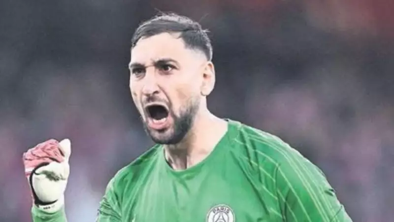 Galatasaray, Donnarumma İçin Resmen Devrede! İşte Detaylar