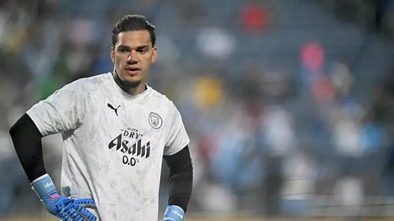Galatasaray, Ederson Transferi İçin Harekete Geçti! Detaylar Burada