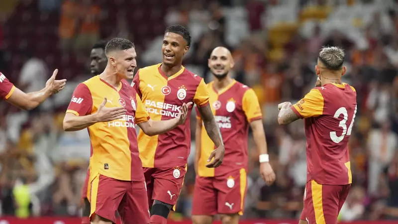 Galatasaray, Strasbourg'u 3-1 Mağlup Etti: Avrupa Yolunda İlk Adım!
