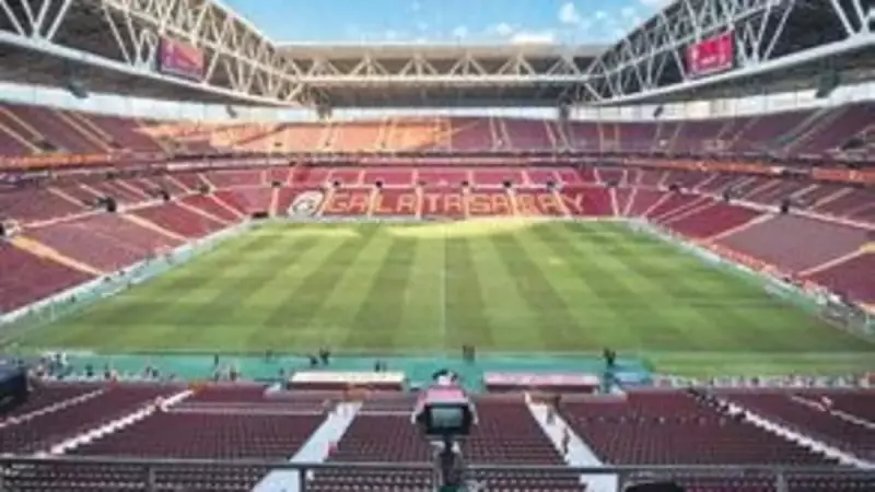 Galatasaray, Strasbourg'u Rams Park'ta Karşılıyor: Avrupa Elemelerinde Kritik Maç!