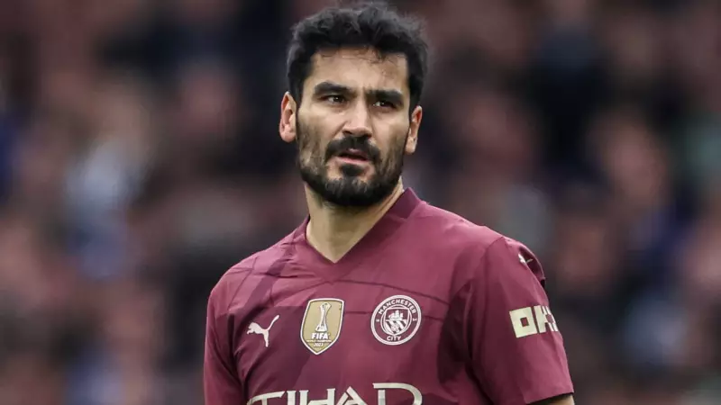 Galatasaray Taraftarlarını Sevindirecek Gelişme: İlkay Gündoğan'dan Florya'ya Müjdeli Haber!