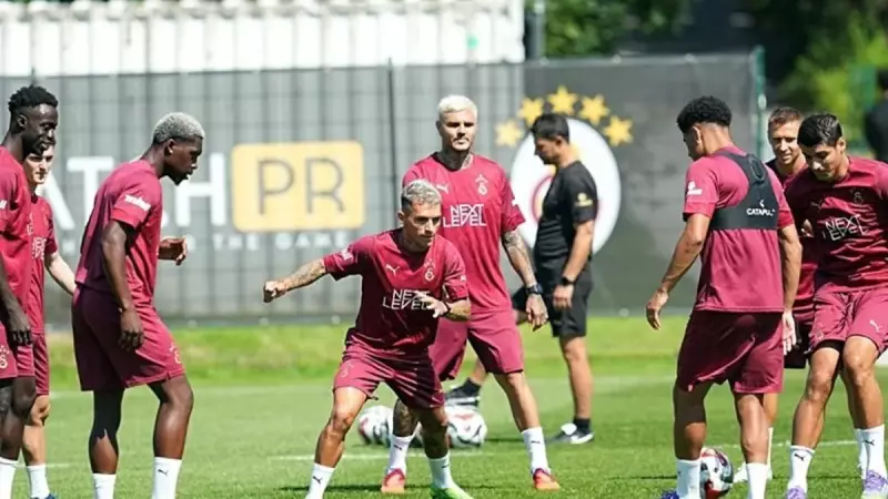 Galatasaray Yeni Sezon Hazırlıklarında Hız Kesmiyor! İşte Detaylar