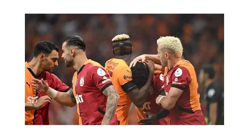 Galatasaray - Cagliari Maçı Hangi Kanalda? İşte Canlı Yayın Detayları ve İlk 11'ler!