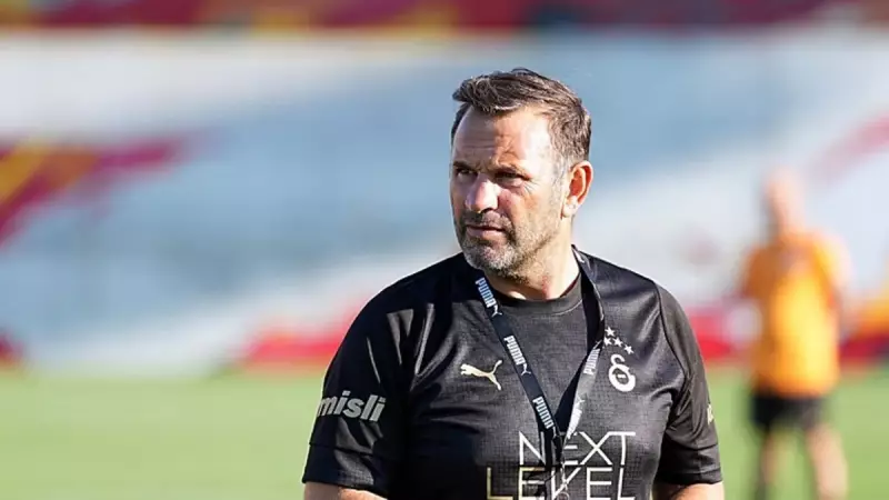 Galatasaray'da Bomba Ayrılık! Yıldız Futbolcu Yeni Takımını Açıkladı