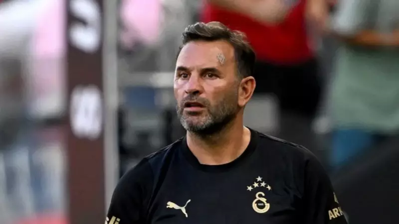 Galatasaray'da Bomba Transfer! 'Ayrılmak İstiyorum' Dedi ve İzin Talep Etti