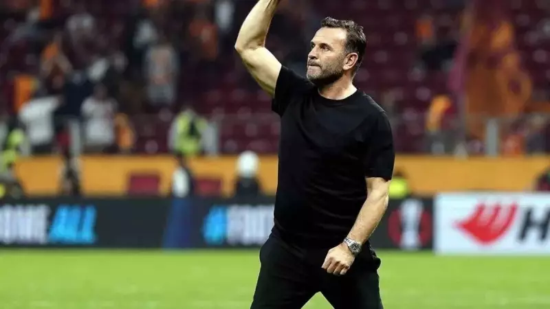 Galatasaray'dan Kerem Aktürkoğlu'na Sıcak Mesaj: 'Kapımız Her Zaman Açık'