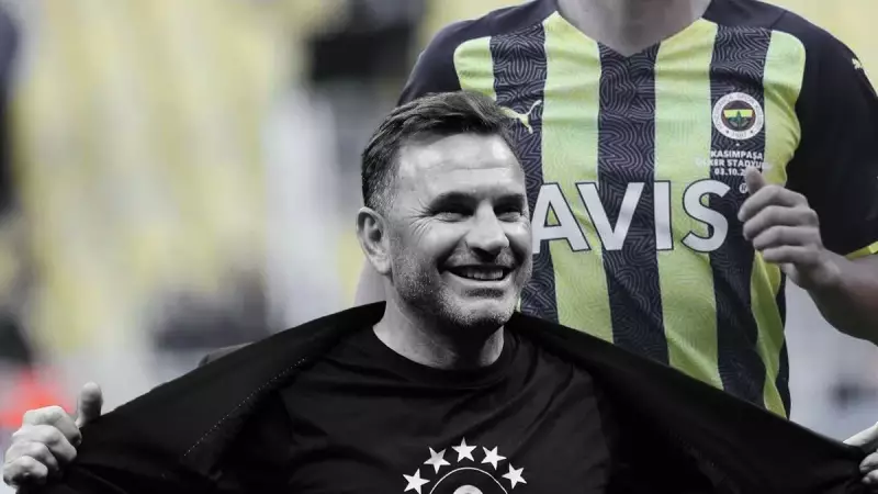 Galatasaray'dan Transfer Bombası! Fenerbahçe'nin Eski Yıldızına Kırmızı-Siyahlı Teklif