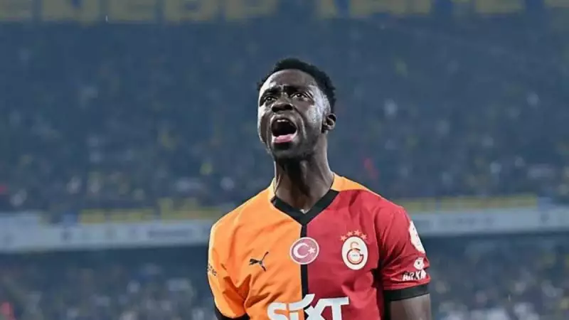 Galatasaray'ın Davinson Sánchez Kararı Açıklandı: Taraftarlar Şaşkın!