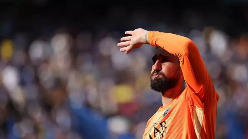 Galatasaray'ın Transfer Bombası: Dünya Yıldızı Kalecinin İmza Süreci Başladı!